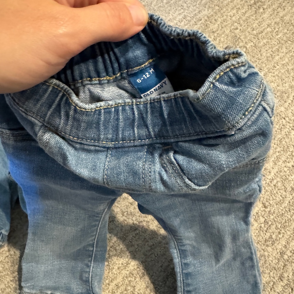 Infant Jeans - Picture 4 of 4